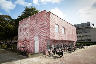 Pink Marbled van Gijs Frieling