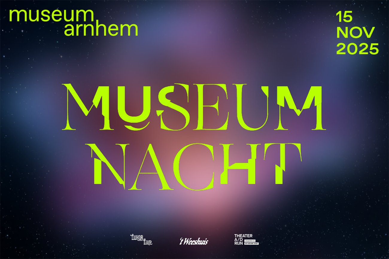 Arnhem krijgt eerste Museumnacht in Museum Arnhem