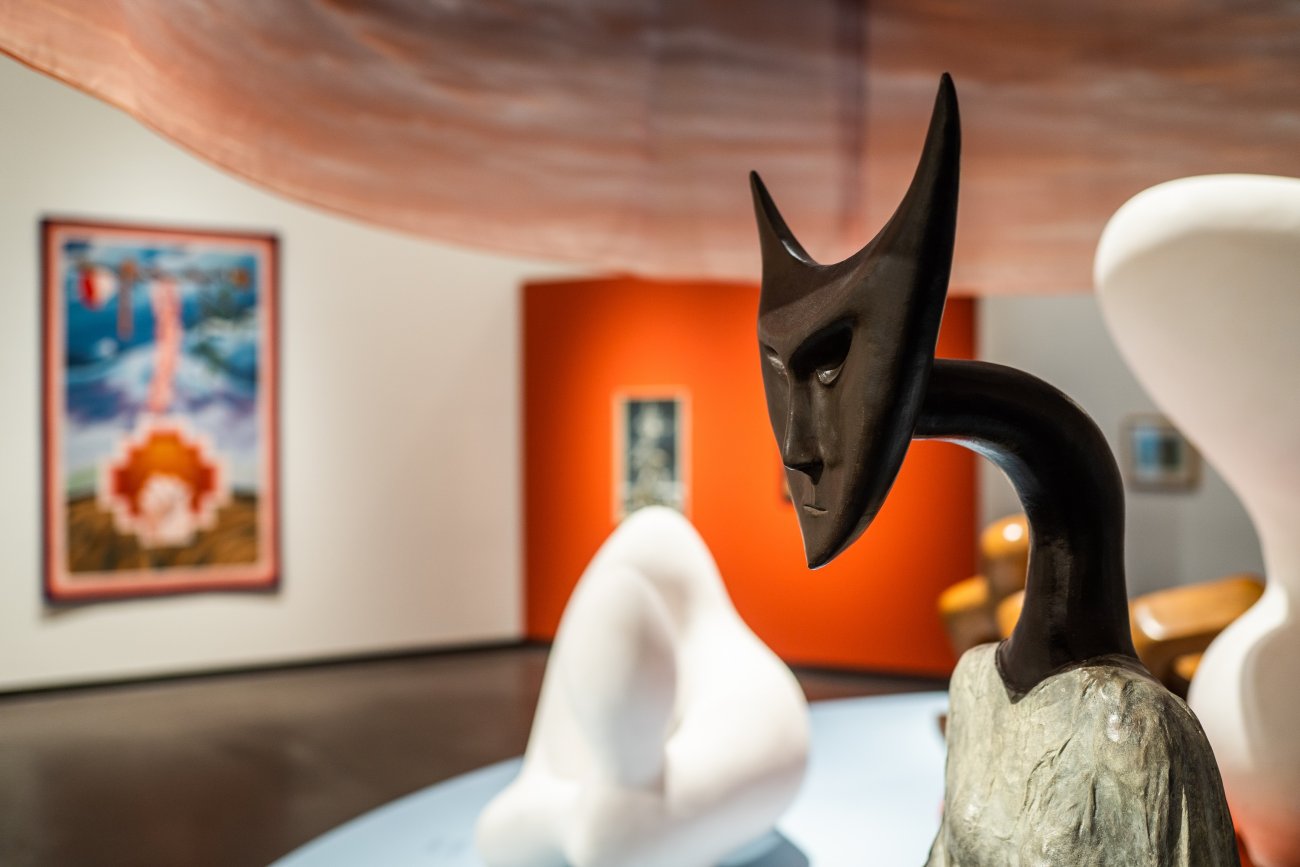 Het fantastische landschap