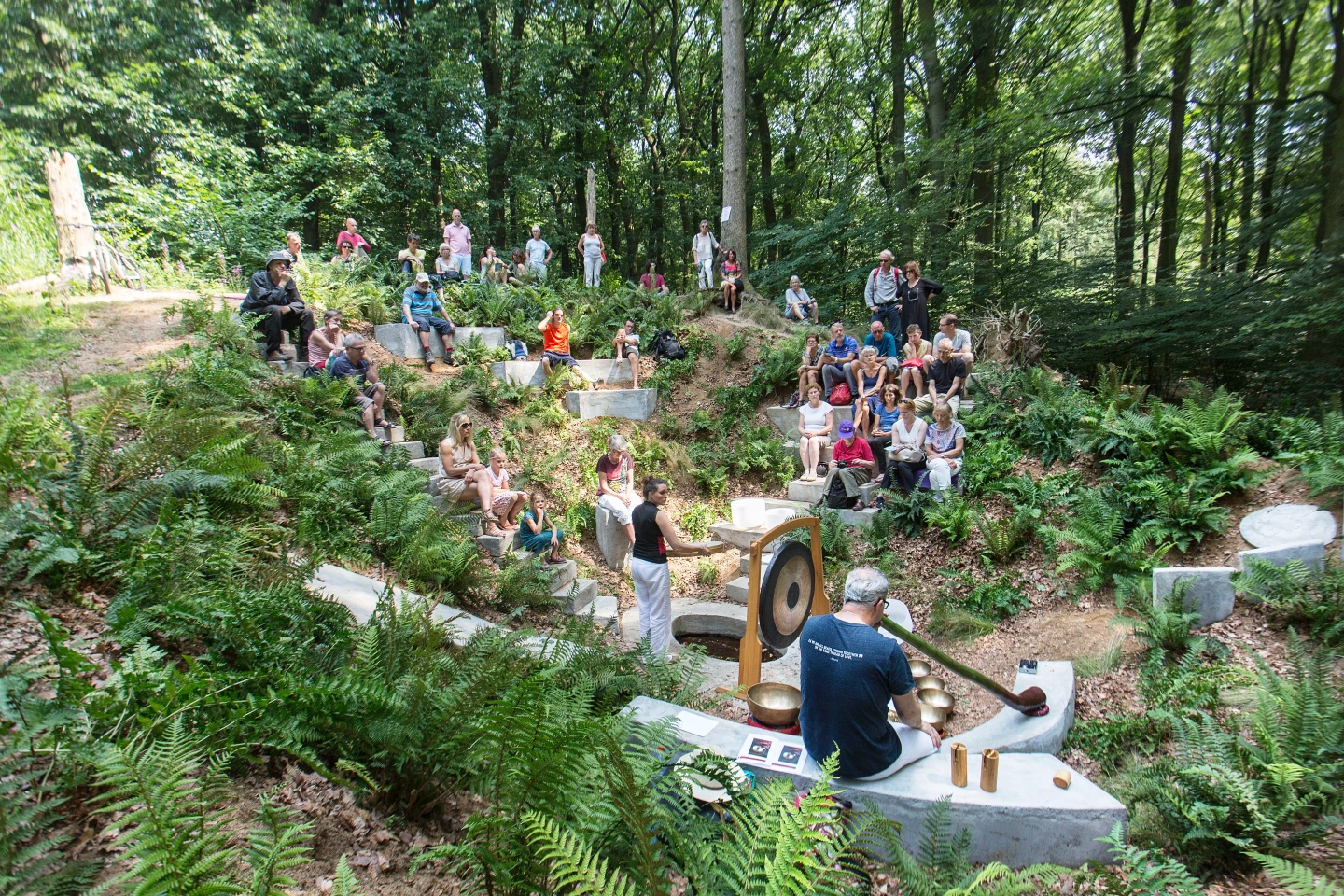 Word vrijwilliger bij Sonsbeek Kunstprojecten!